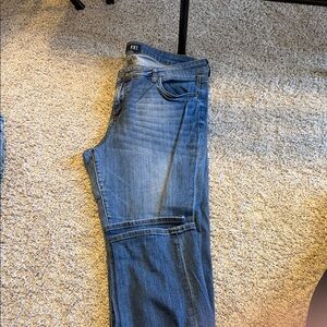 Kut From The Kloth Women's Blue Jeans